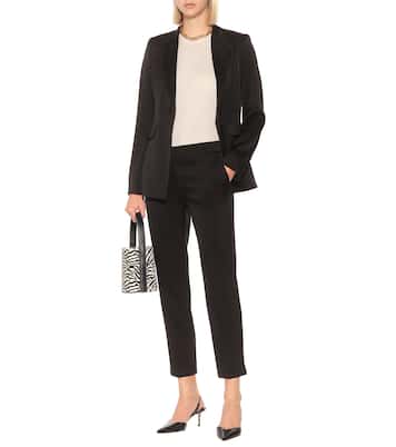 Pantaloni Classy Statement in raso | Dorothee Schumacher