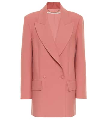 Blazer Mallory aus Gabardine | Emilia Wickstead