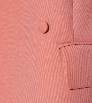 Blazer Mallory aus Gabardine | Emilia Wickstead