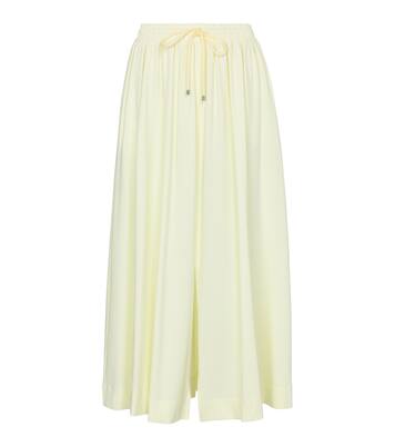 Leisure falda midi Radar de algodón | Max Mara