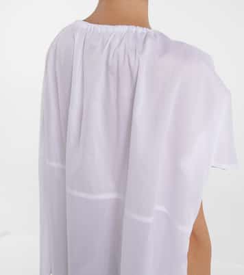 Top mit Baumwollanteil | Toteme
