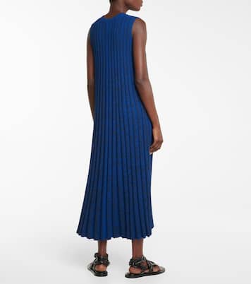 Midikleid aus Rippstrick | Joseph