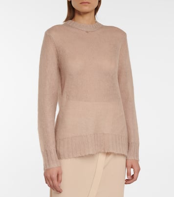 Jersey en mezcla de mohair | Acne Studios