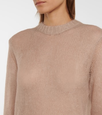 Jersey en mezcla de mohair | Acne Studios