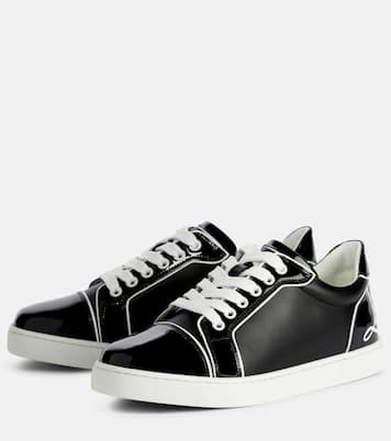 Sneakers Fun Viera in pelle e vernice | Christian Louboutin