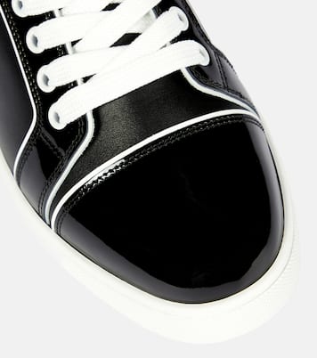 Sneakers Fun Viera in pelle e vernice | Christian Louboutin