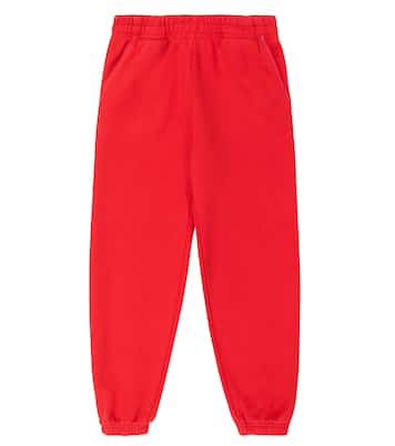 Pantalon de survêtement en coton mélangé | ERL Kids