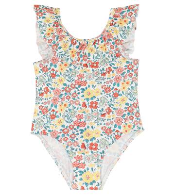 Bébé – Maillot de bain à fleurs | Tartine et Chocolat