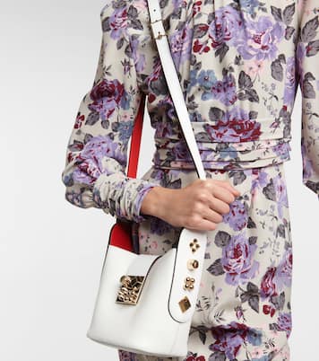 Secchiello Carasky Mini in pelle | Christian Louboutin