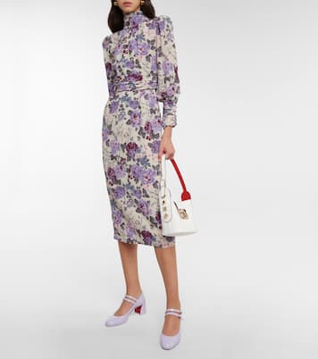 Secchiello Carasky Mini in pelle | Christian Louboutin