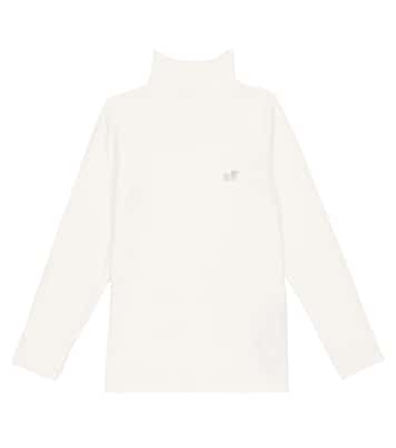Kristallverziertes Top | Monnalisa