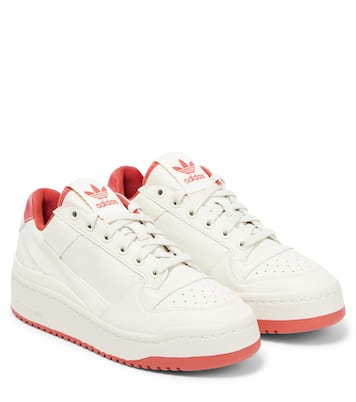 Forum Bold faux leather sneakers | Adidas Originals Kids