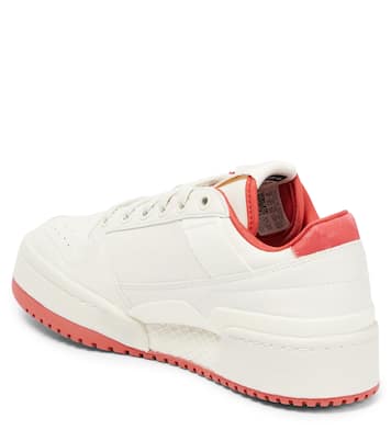 Forum Bold faux leather sneakers | Adidas Originals Kids