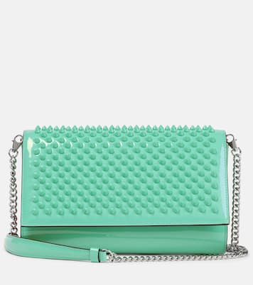 Clutch Paloma Small in vernice | Christian Louboutin