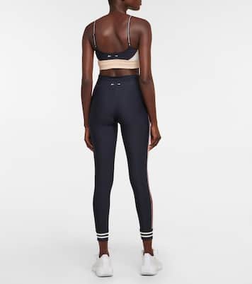 Leggings Mirador de tiro medio cropped | The Upside