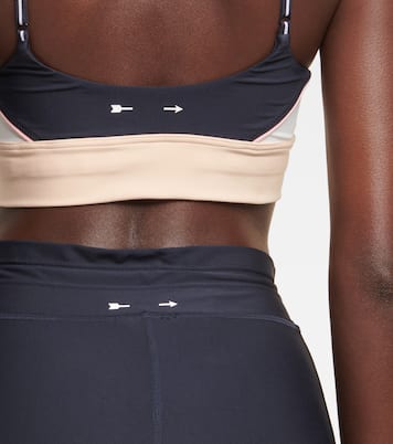 Leggings Mirador de tiro medio cropped | The Upside