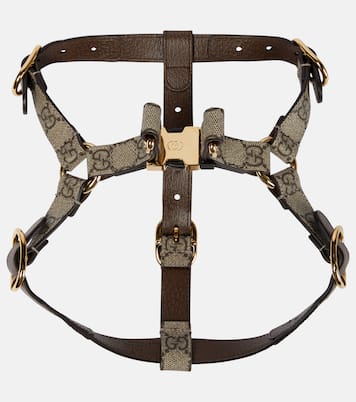 Geschirr für Hunde GG Supreme S/M | Gucci