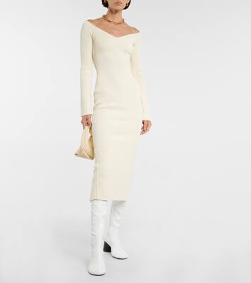 Botas mosqueteras Admiral de piel | Khaite