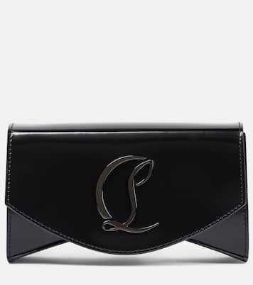Schultertasche Loubi54 aus Lackleder | Christian Louboutin