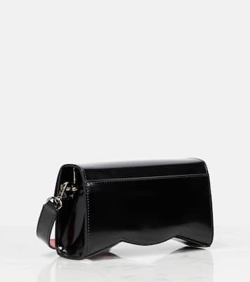 Schultertasche Loubi54 aus Lackleder | Christian Louboutin