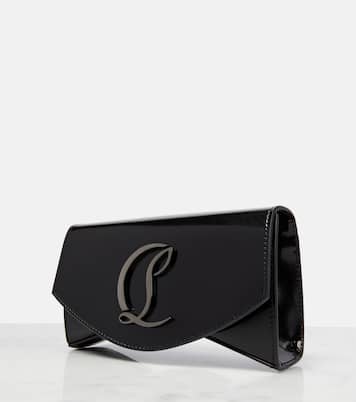 Schultertasche Loubi54 aus Lackleder | Christian Louboutin