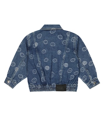 Veste Hedley imprimée en jean | Molo