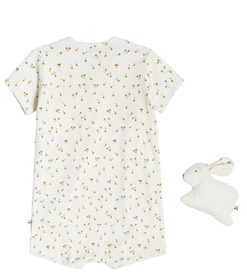 Baby - Tutina e bavaglino Cado | Bonpoint