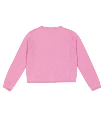 Cardigan in cotone | Il Gufo