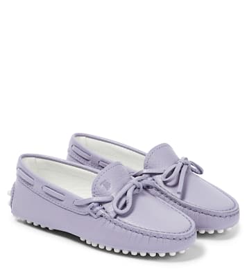 Mokassins Gommino aus Leder | Tod's Junior