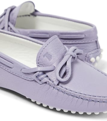 Mokassins Gommino aus Leder | Tod's Junior