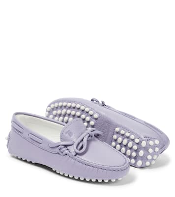 Mokassins Gommino aus Leder | Tod's Junior