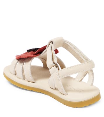 Sandali Iles Fields in pelle | Donsje