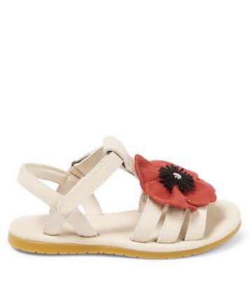 Sandali Iles Fields in pelle | Donsje