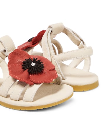 Sandali Iles Fields in pelle | Donsje