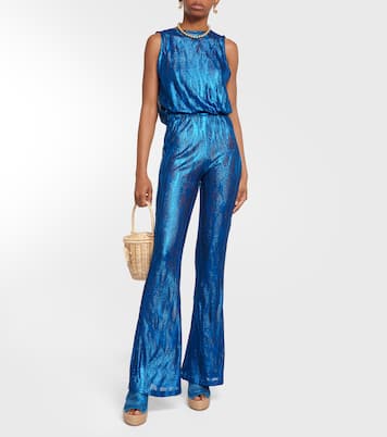 Combi-pantalon en jacquard | Missoni Mare