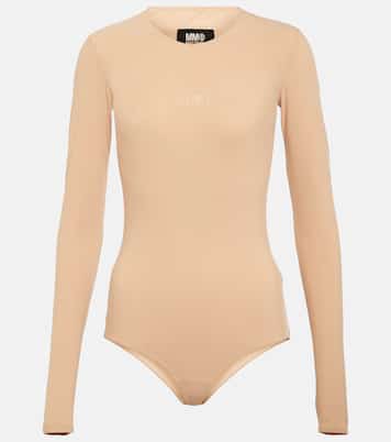Logo bodysuit | MM6 Maison Margiela