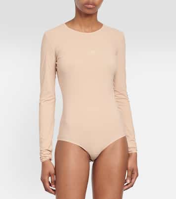 Logo bodysuit | MM6 Maison Margiela