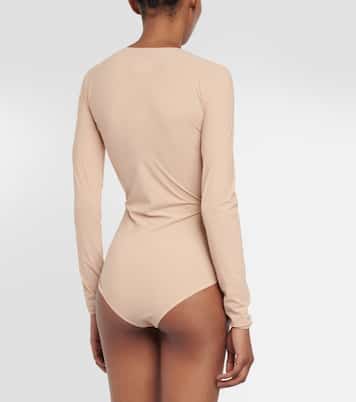 Logo bodysuit | MM6 Maison Margiela