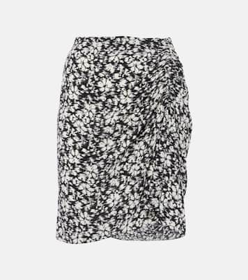 Minigonna con stampa | Marant Etoile