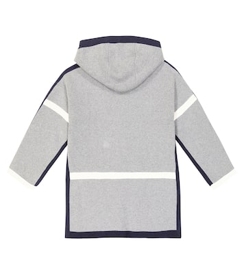 Cotton and wool coat | Chloé Kids