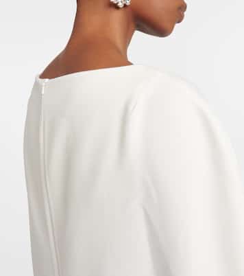 Verzierte Robe Abrielle  | Safiyaa