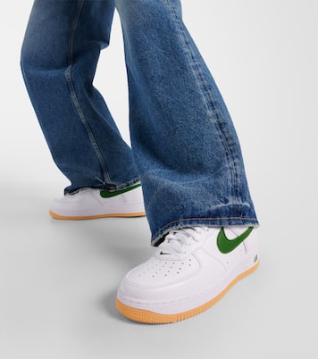 Sneakers Air Force 1 Low in pelle | Nike