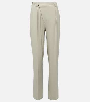 Pantaloni regular | Victoria Beckham