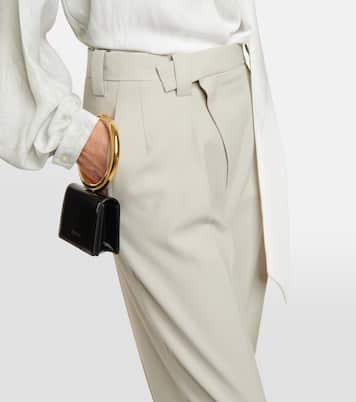 Pantaloni regular | Victoria Beckham