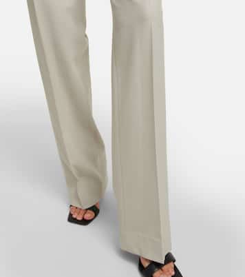 Pantaloni regular | Victoria Beckham