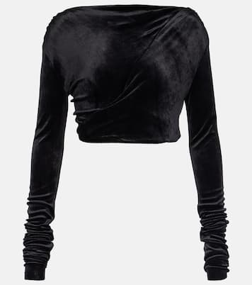 Top raccourci Lilies | Rick Owens