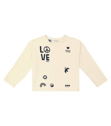 x SmileyWorld Love & Change T-shirt | The New Society