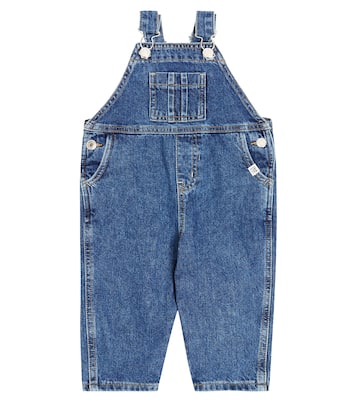 Bebé - peto Mingo en denim de algodón | Liewood