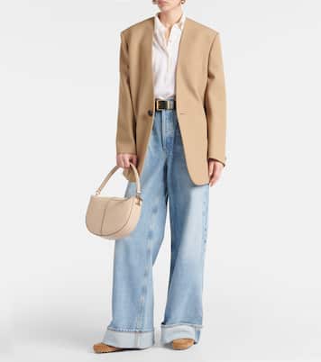 Mocassins City Gommino en daim | Tod's