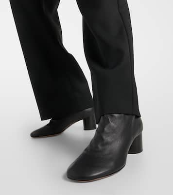 Bottines Laeden en cuir verni | Isabel Marant